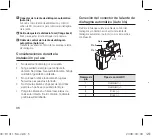 Предварительный просмотр 52 страницы Samsung SCC-B1311 Operating Instructions Manual