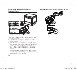 Предварительный просмотр 54 страницы Samsung SCC-B1311 Operating Instructions Manual