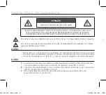 Предварительный просмотр 62 страницы Samsung SCC-B1311 Operating Instructions Manual