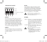 Предварительный просмотр 76 страницы Samsung SCC-B1311 Operating Instructions Manual