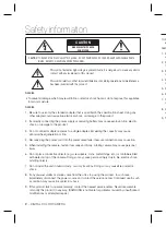 Предварительный просмотр 2 страницы Samsung SCC-B1331P User Manual