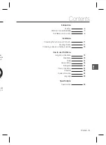 Предварительный просмотр 5 страницы Samsung SCC-B1331P User Manual