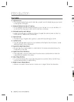 Предварительный просмотр 6 страницы Samsung SCC-B1331P User Manual