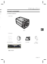 Предварительный просмотр 7 страницы Samsung SCC-B1331P User Manual