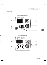 Предварительный просмотр 9 страницы Samsung SCC-B1331P User Manual