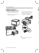 Предварительный просмотр 12 страницы Samsung SCC-B1331P User Manual