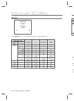 Предварительный просмотр 14 страницы Samsung SCC-B1331P User Manual