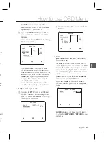 Предварительный просмотр 17 страницы Samsung SCC-B1331P User Manual