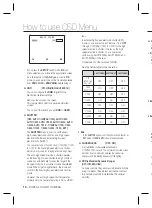 Предварительный просмотр 18 страницы Samsung SCC-B1331P User Manual