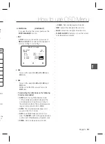 Предварительный просмотр 19 страницы Samsung SCC-B1331P User Manual