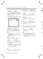 Предварительный просмотр 20 страницы Samsung SCC-B1331P User Manual