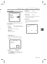 Предварительный просмотр 21 страницы Samsung SCC-B1331P User Manual