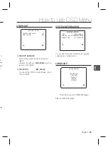 Предварительный просмотр 23 страницы Samsung SCC-B1331P User Manual