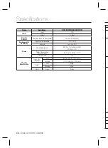 Предварительный просмотр 26 страницы Samsung SCC-B1331P User Manual