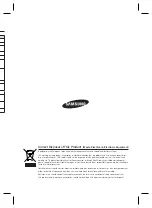 Предварительный просмотр 29 страницы Samsung SCC-B1331P User Manual