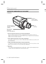 Предварительный просмотр 37 страницы Samsung SCC-B1331P User Manual