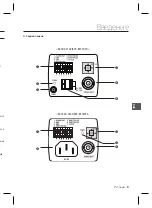 Предварительный просмотр 38 страницы Samsung SCC-B1331P User Manual