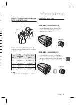 Предварительный просмотр 69 страницы Samsung SCC-B1331P User Manual