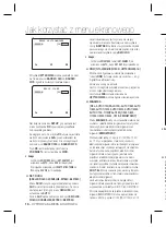 Предварительный просмотр 76 страницы Samsung SCC-B1331P User Manual