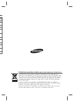 Предварительный просмотр 87 страницы Samsung SCC-B1331P User Manual