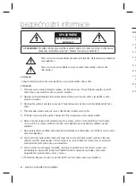 Предварительный просмотр 89 страницы Samsung SCC-B1331P User Manual