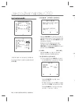 Предварительный просмотр 103 страницы Samsung SCC-B1331P User Manual