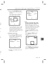 Предварительный просмотр 104 страницы Samsung SCC-B1331P User Manual