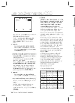 Предварительный просмотр 105 страницы Samsung SCC-B1331P User Manual