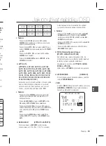 Предварительный просмотр 106 страницы Samsung SCC-B1331P User Manual