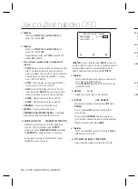 Предварительный просмотр 107 страницы Samsung SCC-B1331P User Manual