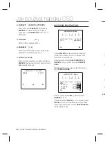 Предварительный просмотр 109 страницы Samsung SCC-B1331P User Manual