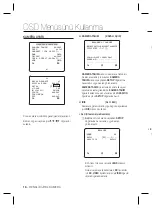 Предварительный просмотр 132 страницы Samsung SCC-B1331P User Manual