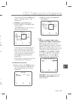 Предварительный просмотр 133 страницы Samsung SCC-B1331P User Manual