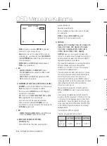 Предварительный просмотр 134 страницы Samsung SCC-B1331P User Manual