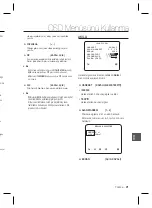 Предварительный просмотр 137 страницы Samsung SCC-B1331P User Manual