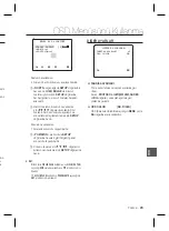 Предварительный просмотр 139 страницы Samsung SCC-B1331P User Manual