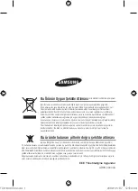 Предварительный просмотр 145 страницы Samsung SCC-B1331P User Manual