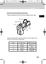 Предварительный просмотр 9 страницы Samsung SCC-B1391 User Manual