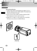 Предварительный просмотр 12 страницы Samsung SCC-B1391 User Manual