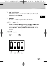 Предварительный просмотр 17 страницы Samsung SCC-B1391 User Manual