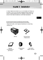 Предварительный просмотр 31 страницы Samsung SCC-B1391 User Manual