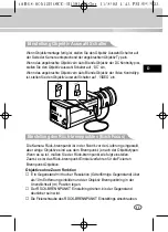 Предварительный просмотр 35 страницы Samsung SCC-B1391 User Manual