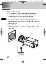 Предварительный просмотр 36 страницы Samsung SCC-B1391 User Manual