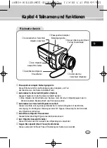 Предварительный просмотр 39 страницы Samsung SCC-B1391 User Manual