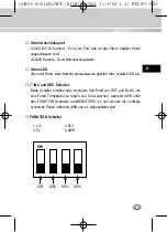 Предварительный просмотр 41 страницы Samsung SCC-B1391 User Manual