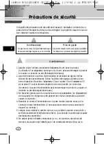 Предварительный просмотр 50 страницы Samsung SCC-B1391 User Manual