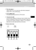 Предварительный просмотр 65 страницы Samsung SCC-B1391 User Manual