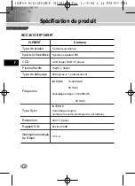 Предварительный просмотр 68 страницы Samsung SCC-B1391 User Manual