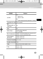 Предварительный просмотр 69 страницы Samsung SCC-B1391 User Manual