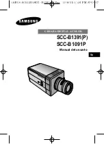 Предварительный просмотр 73 страницы Samsung SCC-B1391 User Manual